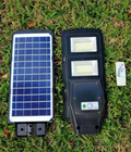 100W Solar Sokak Lambası – Güneş Enerjili LED Aydınlatma