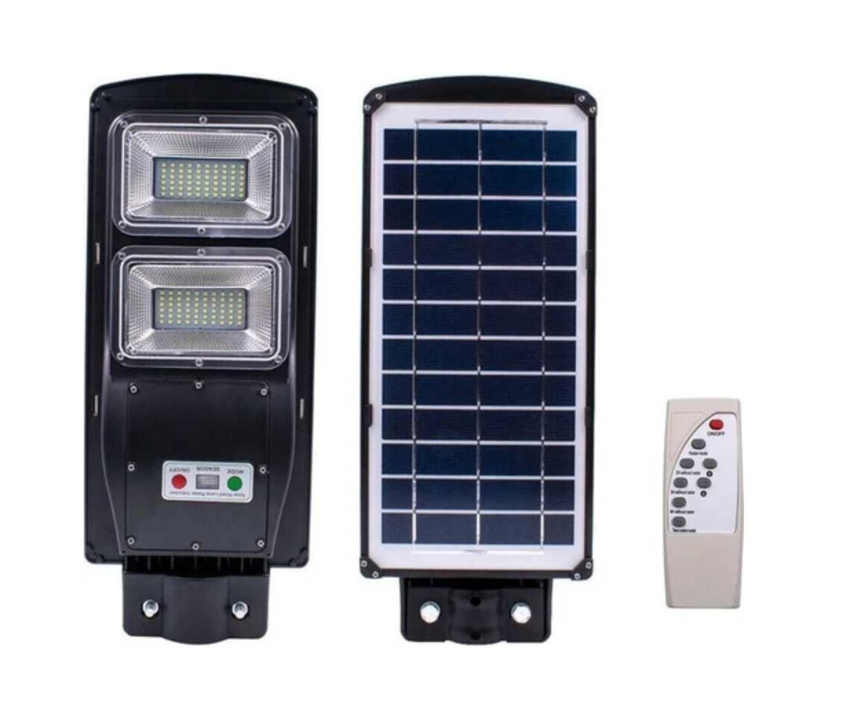 100W Solar Sokak Lambası – Güneş Enerjili LED Aydınlatma