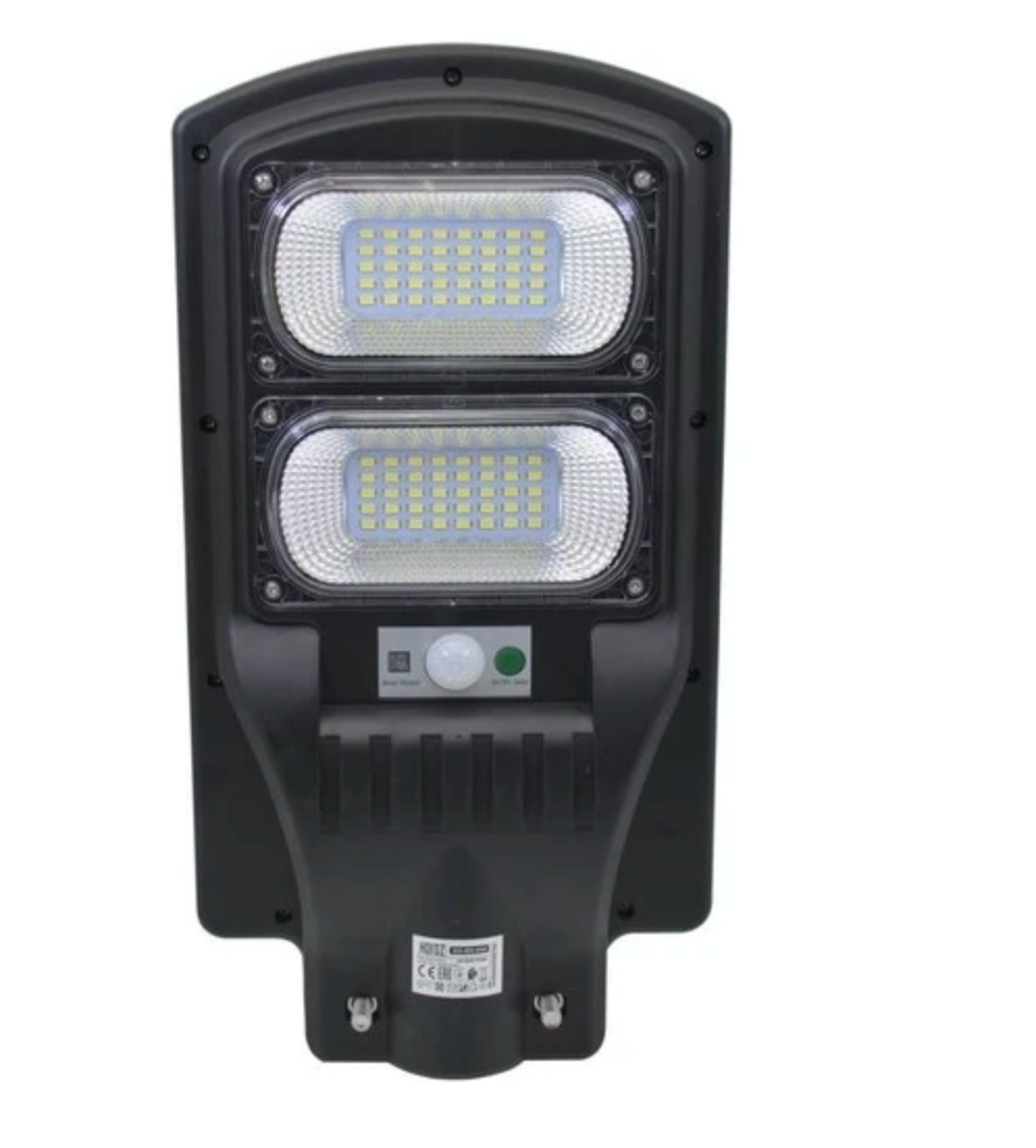 100W Solar Sokak Lambası – Güneş Enerjili LED Aydınlatma