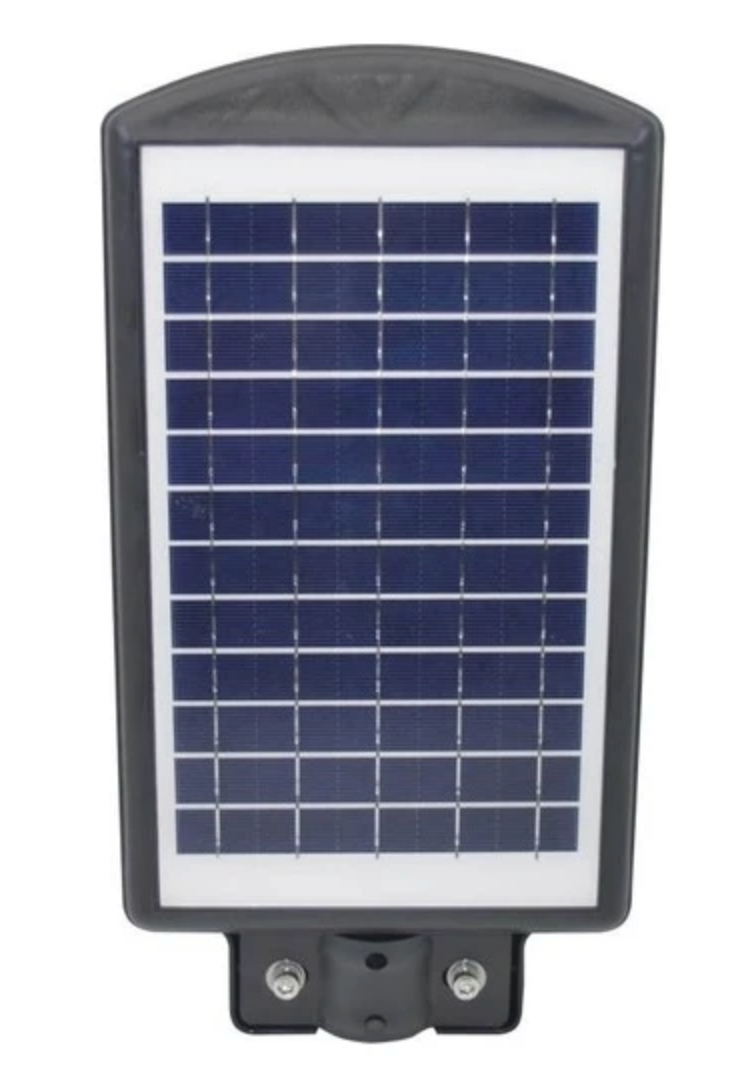 100W Solar Sokak Lambası – Güneş Enerjili LED Aydınlatma