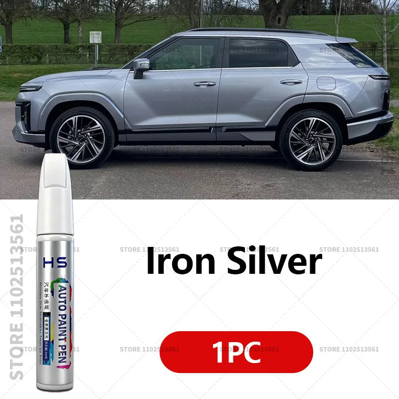 Profesyonel Otomotiv Boya Rötuş Kalemi
