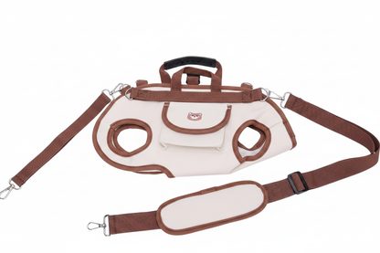 Temonica Pet Carrier Çanta – Kedi & Köpek İçin Premium El Taşıyıcısı
